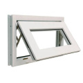 Verre double trempé standard indien pour fenêtre en aluminium à guillotine simple
